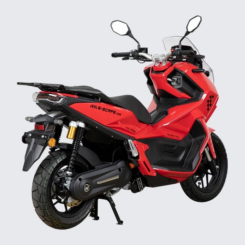 2 Wheel Drive Electric Dirt Bike factory