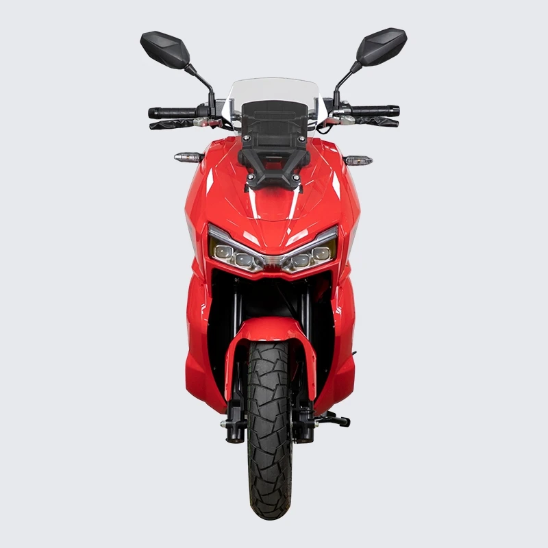 2 Wheel Drive Electric Dirt Bike