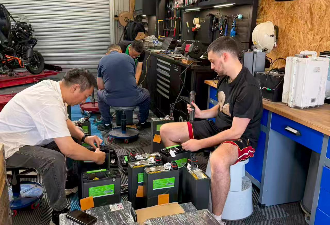 Technical training