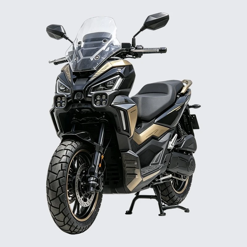 Adventure Dirt Bike