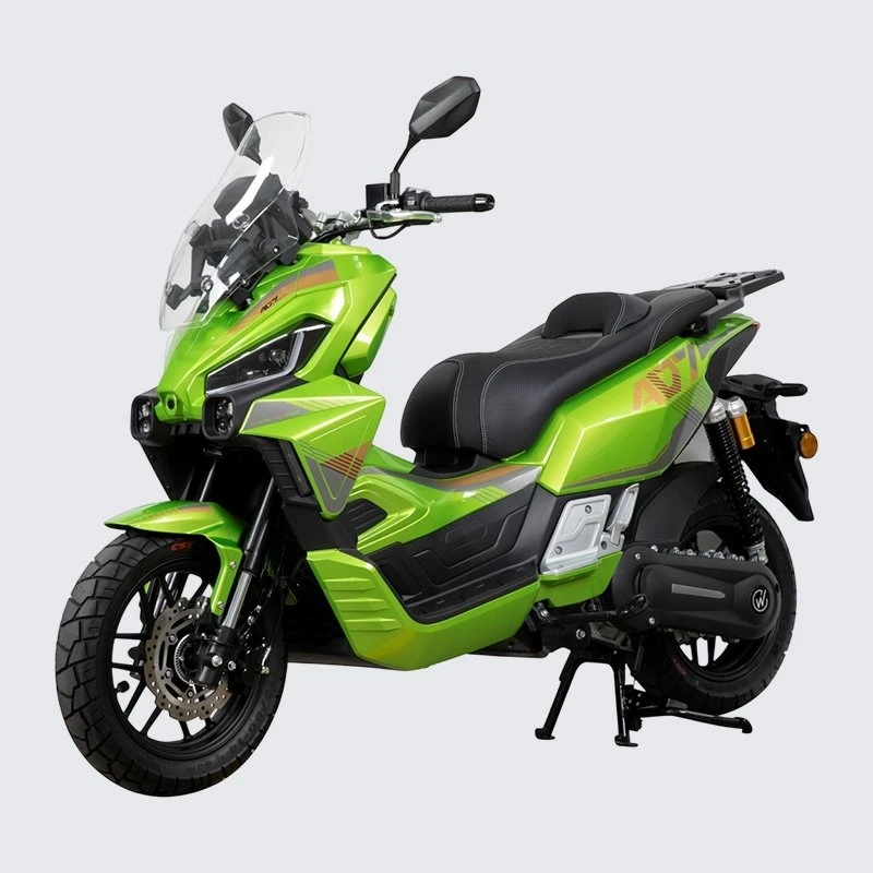Adventure Touring Motorcycle