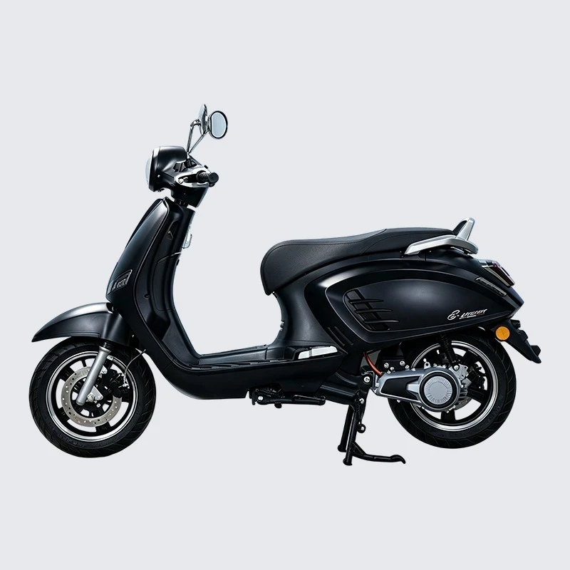 Daily Commute Motorcycle factory