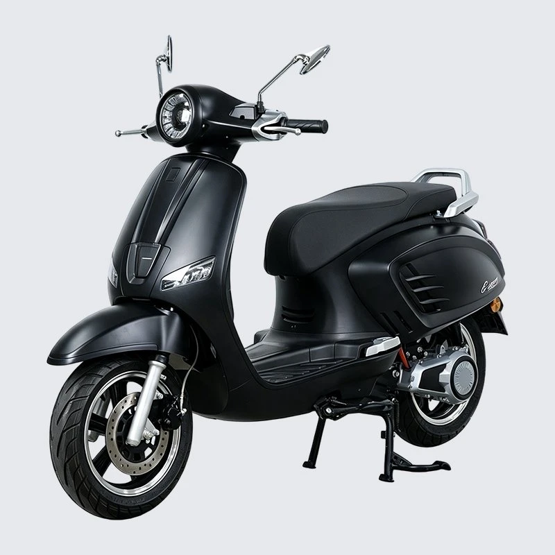 Daily Commute Motorcycle