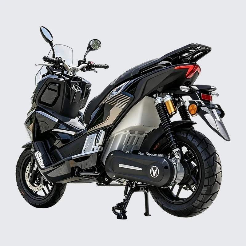 Dual Sport Adventure Motorcycle factory