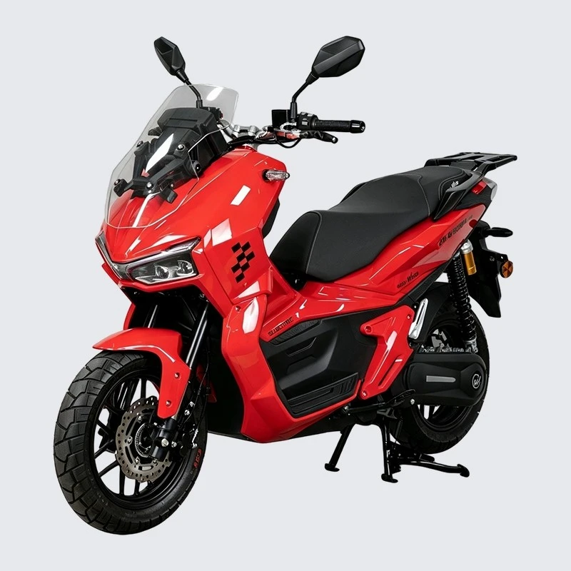 Electric Adventure Motorcycle factory