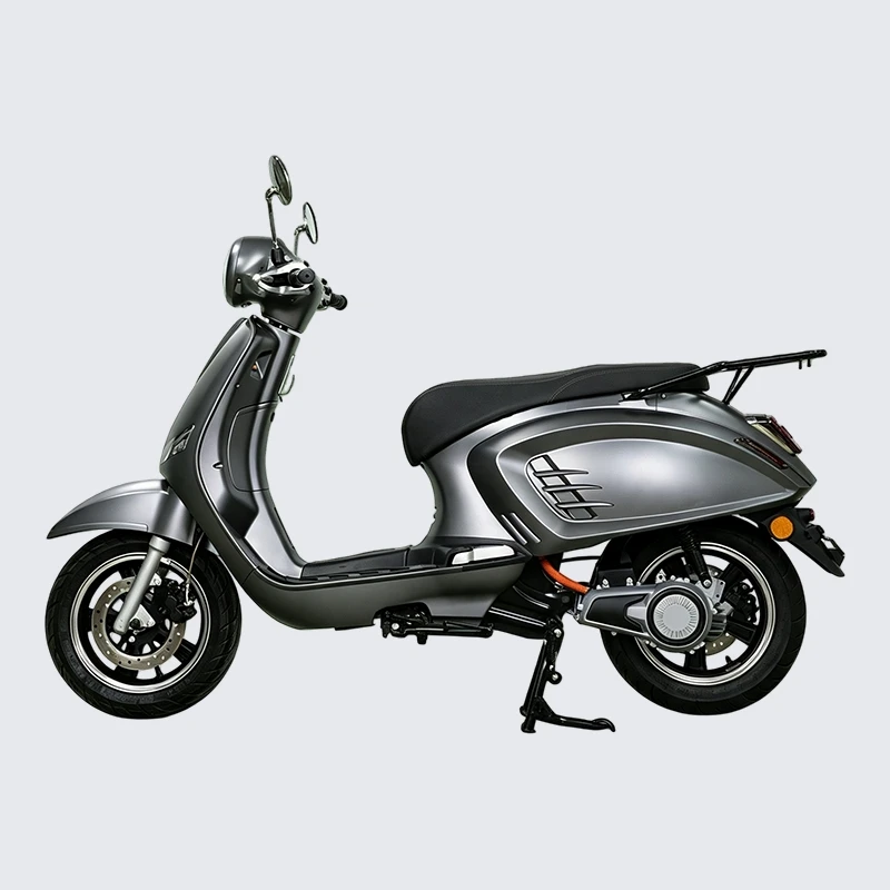 Electric Commuter Motorcycle