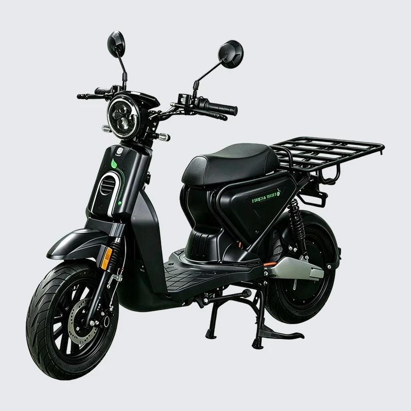 Electric Delivery Motorcycle factory