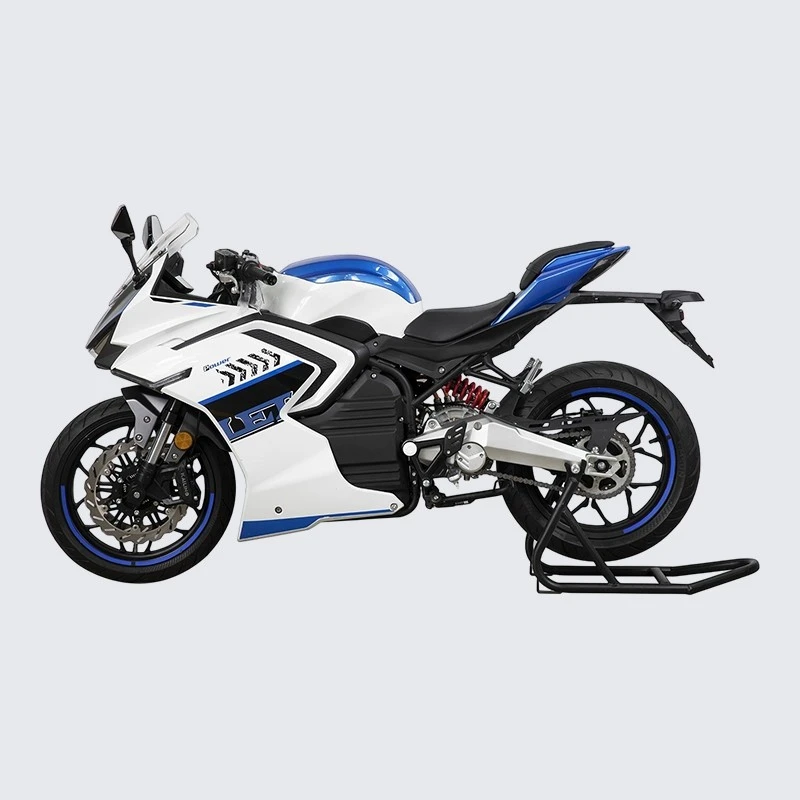 Electric Racing Motorcycle factory