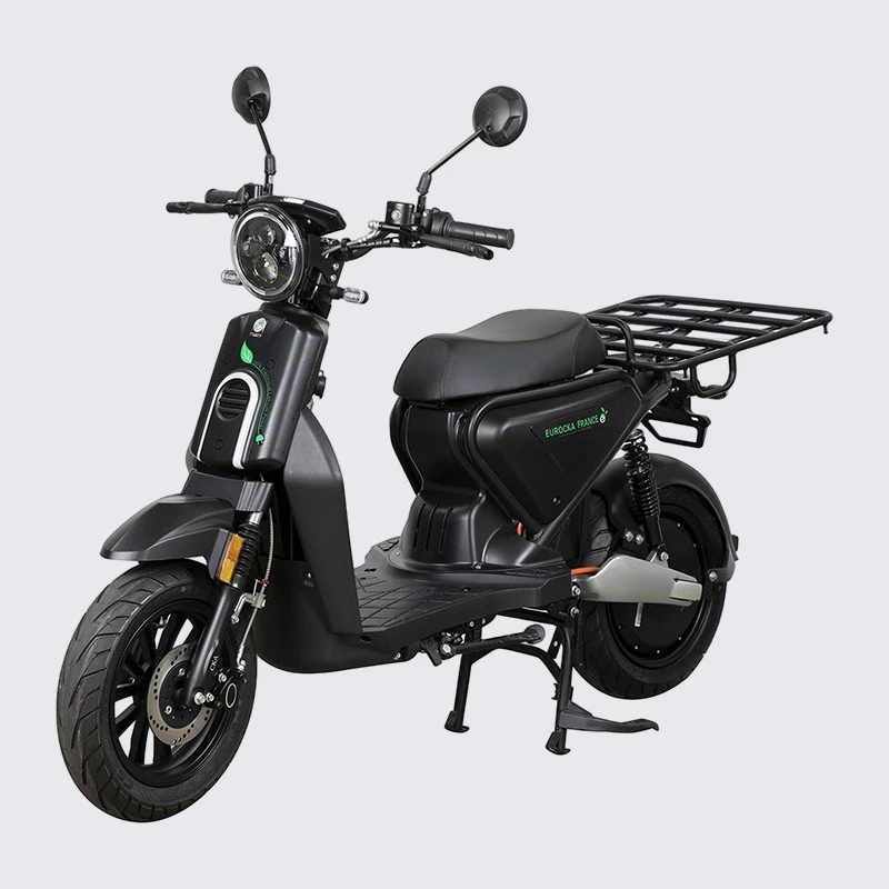 Delivery Motorcycle