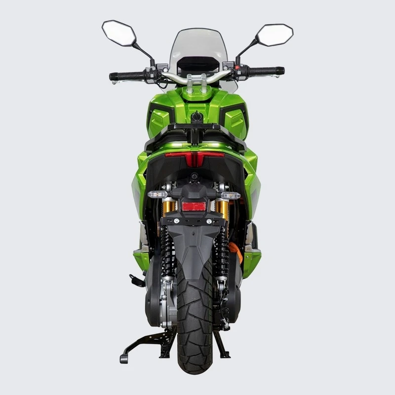 Low Weight Adventure Bike factory