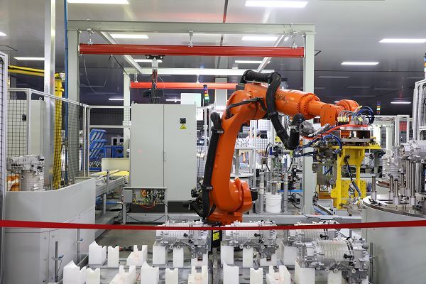 Performance testing equipment