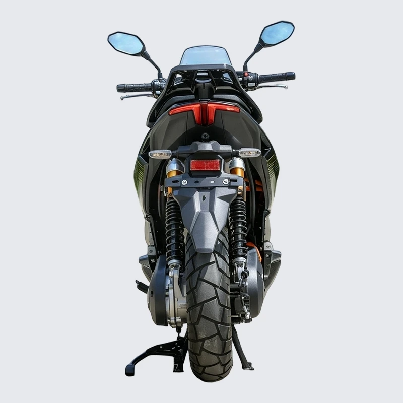 Electric Adventure Bike Electric Adventure Bike