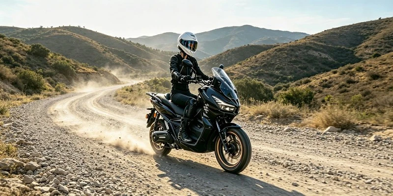 ADVenture Touring Bike ADVenture Touring Bike