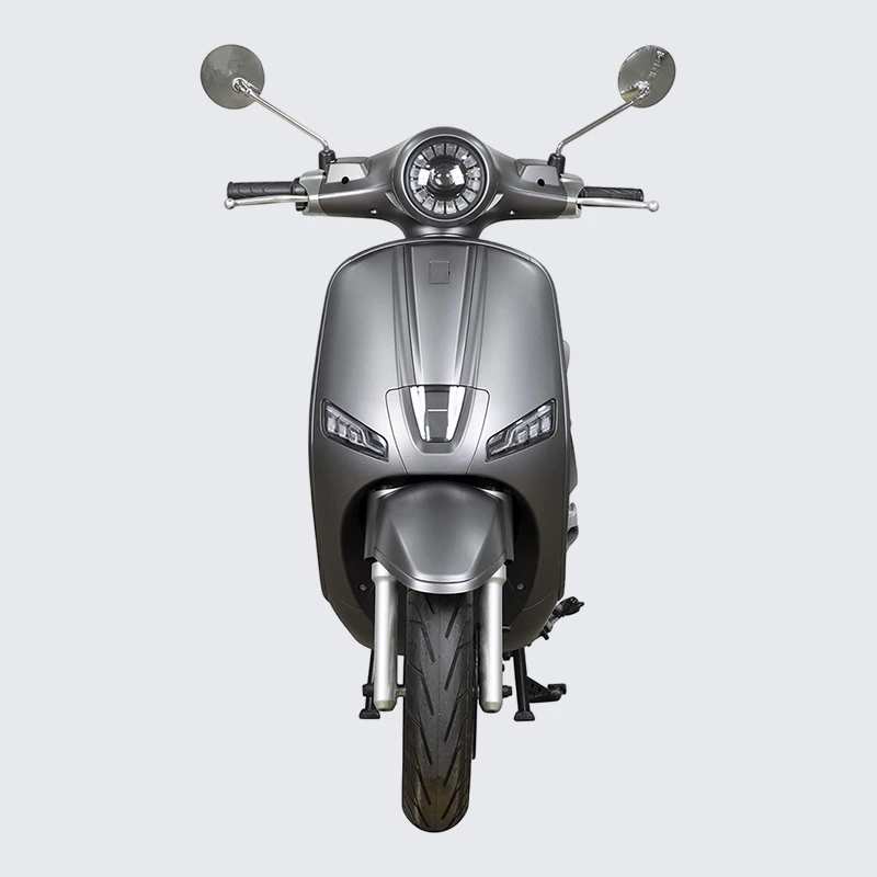 Small Commuter Motorcycle