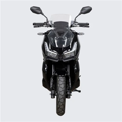 City Commuter Motorcycle