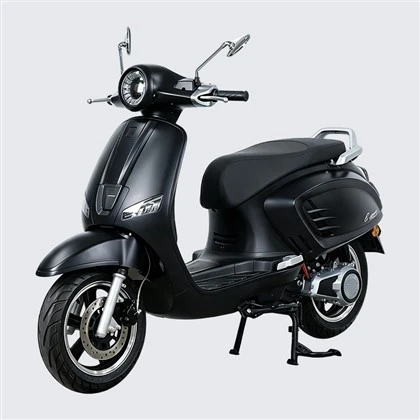 Daily Commute Motorcycle
