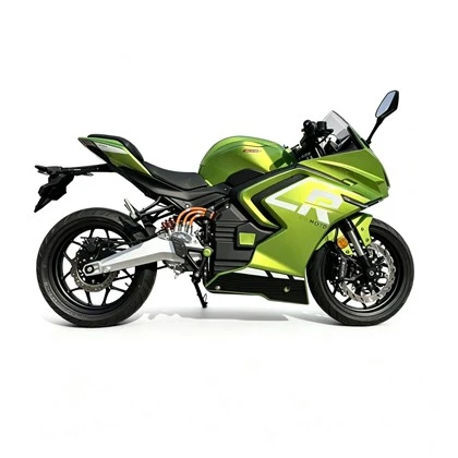Electric Racing Motorcycle