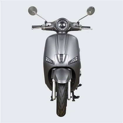 Small Commuter Motorcycle