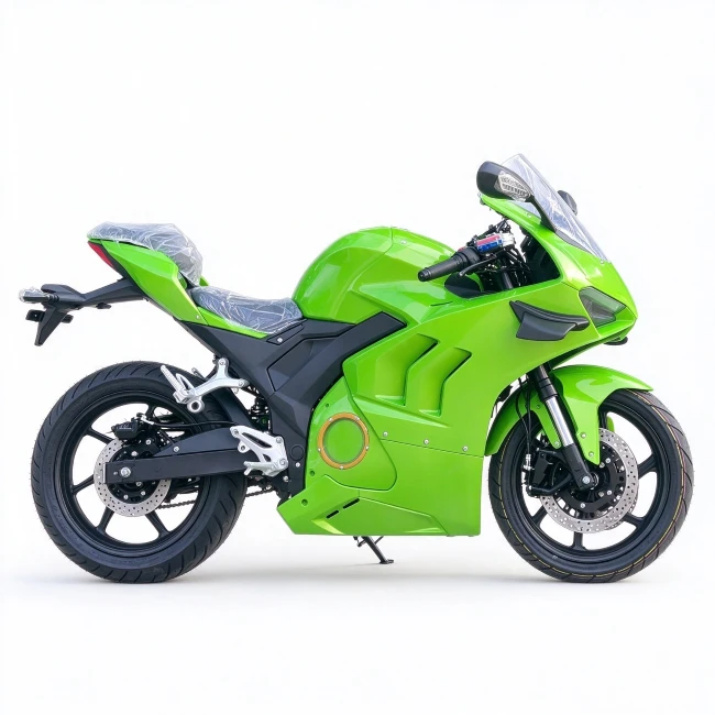 Sport Racing E motorcycle