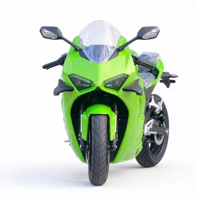Sport Racing E motorcycle factory